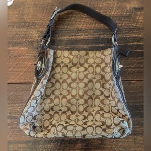Authentic Coach purse
